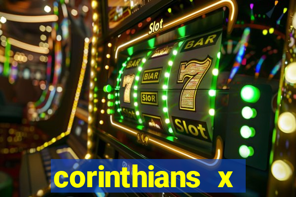 corinthians x cruzeiro o tampa da bola